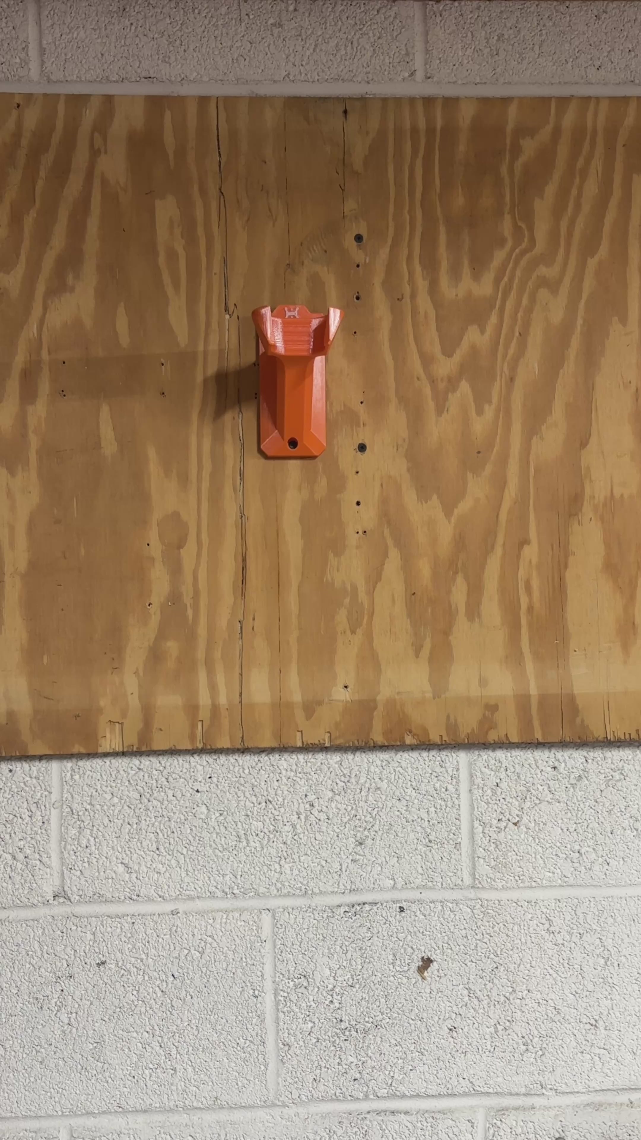 STIHL Kombi Motor KM131R / KM130R / FS91R Compatible Wall Mount Hanger Storage