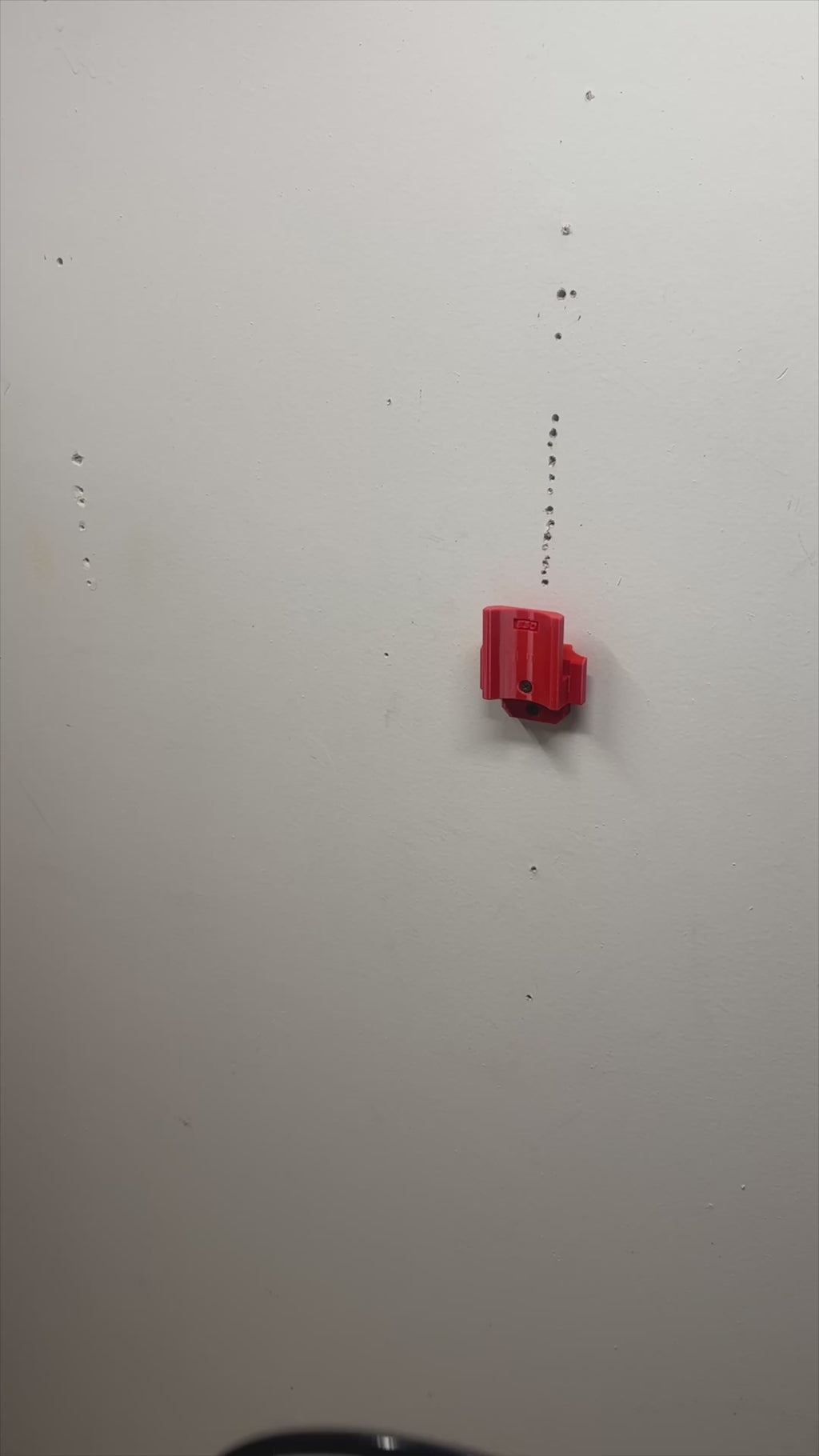 Milwaukee M18 Grease Gun Mount (for Model #2646-20)