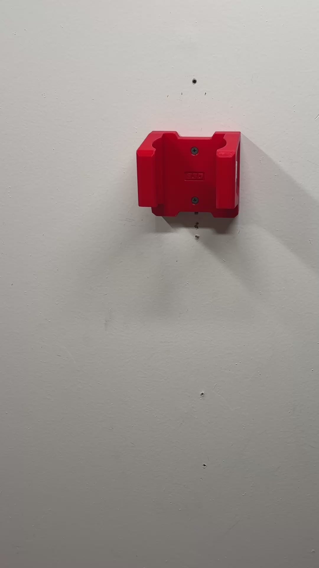 Milwaukee M18 Sawzall Compatible Mount with Twist Lock